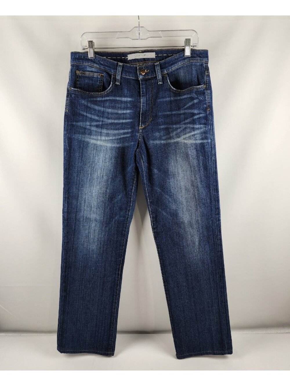Joes Jeans Mens 32x31 Blue Rebel Fit Miller Wash Denim